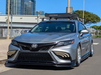 Used 2021 Toyota Camry SE