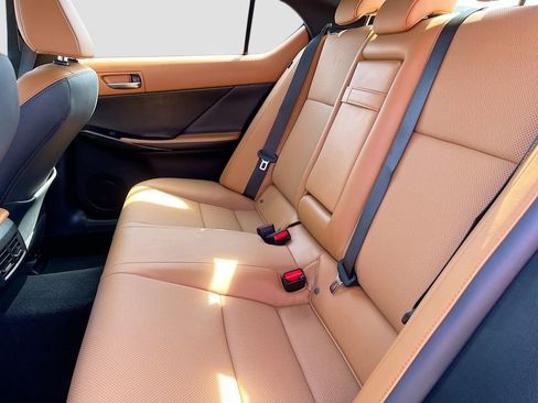 Used 2024 Lexus IS 300 F Sport w/ Accessory Package 2 image 23