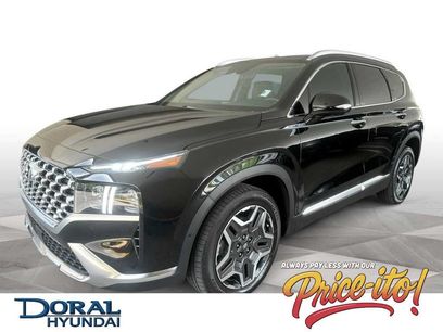 Used 2023 Hyundai Santa Fe Limited