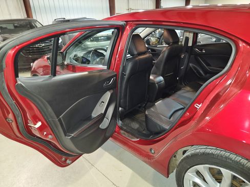 Used 2014 MAZDA MAZDA3 s Touring FWD image 20
