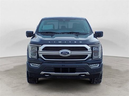 Used 2021 Ford F150 Limited image 8