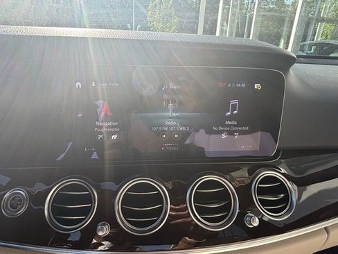 Used 2022 Mercedes-Benz E 350 4MATIC Sedan image 14