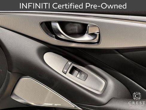 Certified 2023 INFINITI Q50 Luxe w/ Cargo Package AWD/4WD image 26