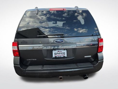 Used 2017 Ford Expedition Limited w/ Equipment Group 301A RWD image 4
