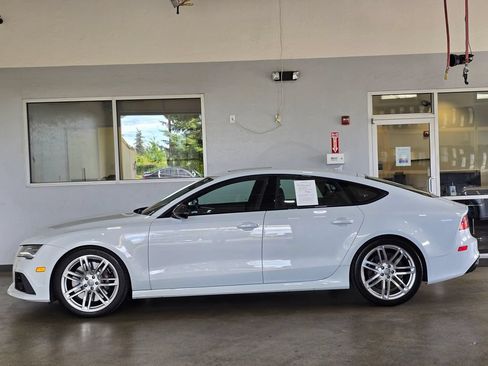 Used 2015 Audi RS 7 Prestige w/ Carbon-Optic Package AWD/4WD image 7