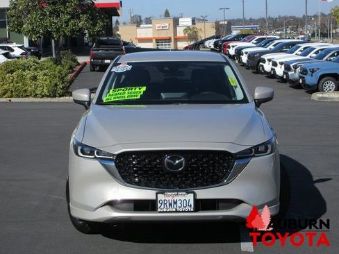 Used 2025 MAZDA CX-5 AWD 2.5 S w/ Select Package image 19