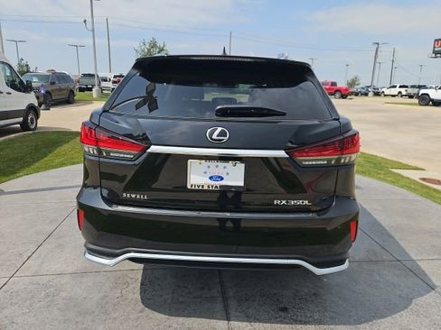 Used 2022 Lexus RX 350L Luxury w/ Accessory Package (Z1) AWD/4WD image 5