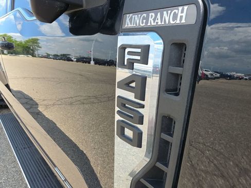 Used 2023 Ford F450 King Ranch w/ FX4 Off-Road Package AWD/4WD image 6