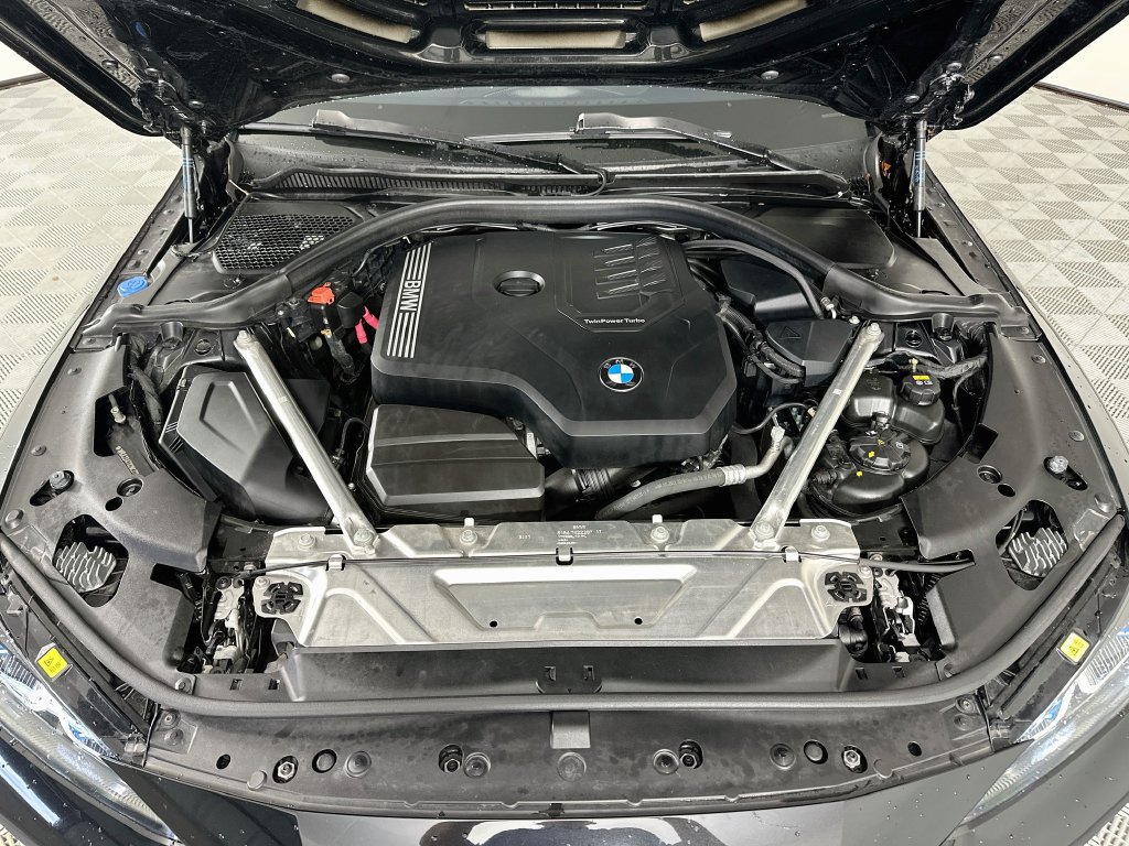 Used 2022 BMW 430i Convertible w/ M Sport Package RWD image 29