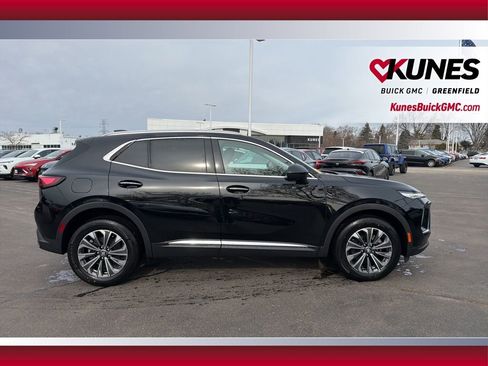 New 2026 Buick Envision Preferred image 2