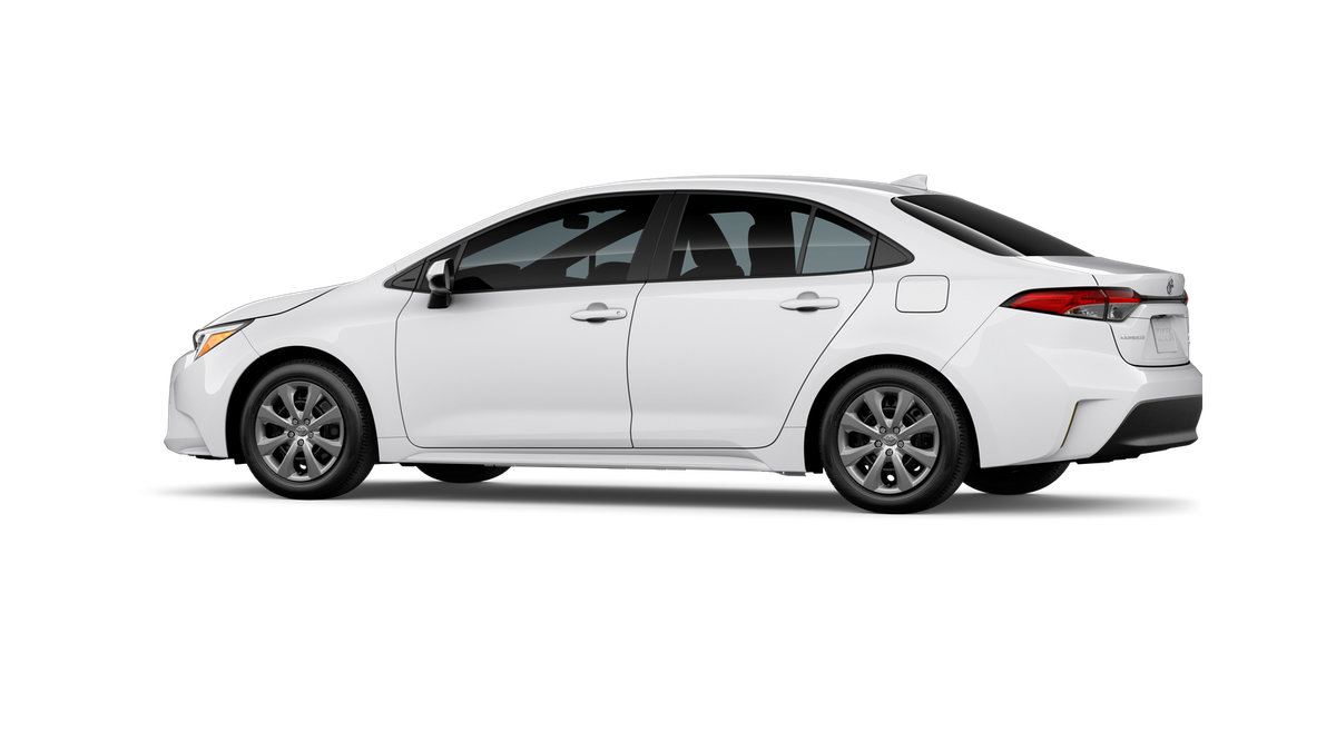 New 2027 Toyota Corolla LE FWD image 5