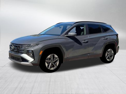 New 2026 Hyundai Tucson SEL AWD/4WD image 2