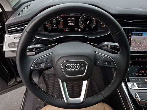 Used 2025 Audi Q7 3.0T Premium Plus w/ Premium Plus Package AWD/4WD image 20