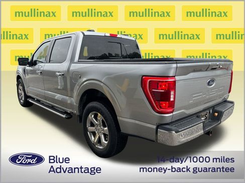 Used 2023 Ford F150 XLT w/ Equipment Group 302A High RWD image 3
