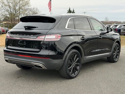 Used 2022 Lincoln Nautilus Reserve w/ Equipment Group 201A image 6