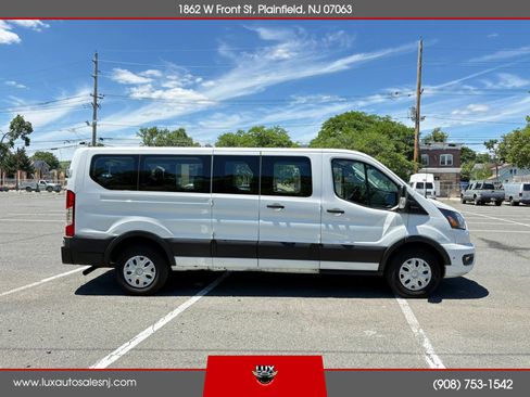 Used 2021 Ford Transit 350 XLT RWD image 5