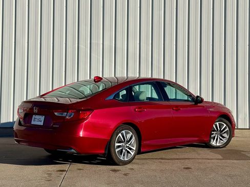Used 2018 Honda Accord Hybrid image 5