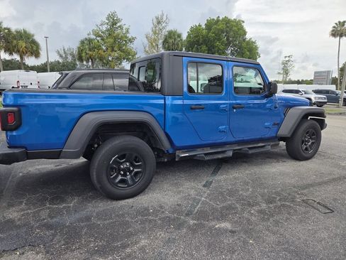 Used 2020 Jeep Gladiator Sport AWD/4WD image 5