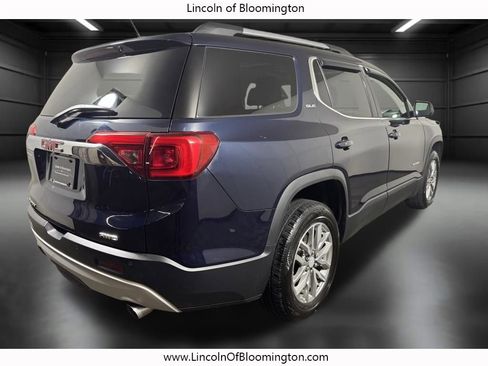 Used 2017 GMC Acadia SLE w/ Driver Alert Package I AWD/4WD image 7