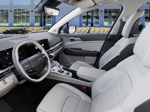 New 2026 Kia Sportage SX Prestige image 17