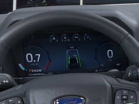 New 2026 Ford Ranger Lariat image 13