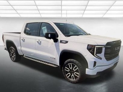 Used 2025 GMC Sierra 1500 AT4 w/ AT4 Premium Package