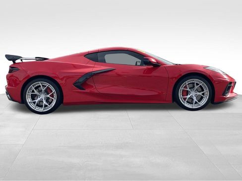 Used 2023 Chevrolet Corvette Stingray Preferred Cpe w/ Z51 Performance Package image 2