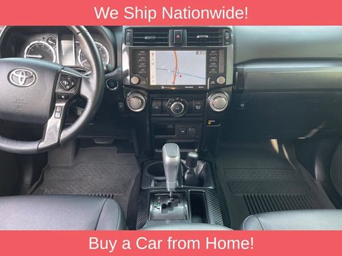 Used 2023 Toyota 4Runner TRD Off-Road Premium w/ Moonroof Package AWD/4WD image 13