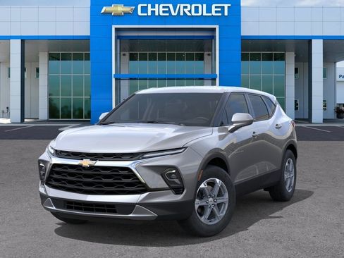New 2026 Chevrolet Blazer LT w/ LPO, Floor Liner Package FWD image 12
