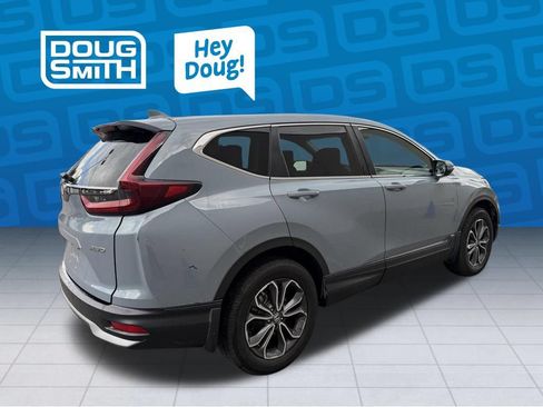 Used 2020 Honda CR-V EX-L image 4