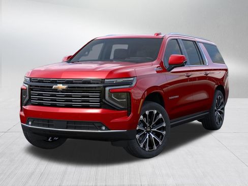 New 2026 Chevrolet Suburban High Country AWD/4WD image 7