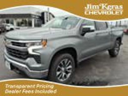 Used 2025 Chevrolet Silverado 1500 LT