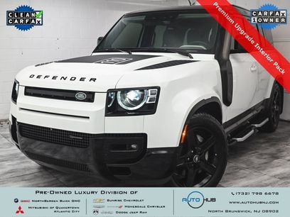 Used 2023 Land Rover Defender 110 X-Dynamic SE