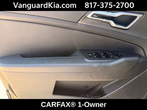 Certified 2026 Kia Sportage LX FWD image 17