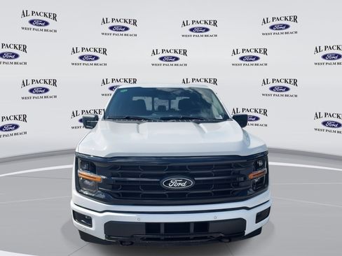 New 2025 Ford F150 XLT w/ Equipment Group 302A MID image 9