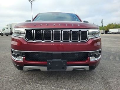 Used 2023 Jeep Wagoneer L Series III w/ Preferred Equipment Group