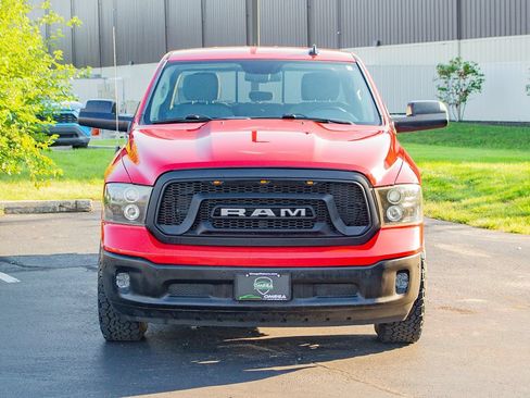 Used 2017 RAM 1500 Big Horn AWD/4WD image 2