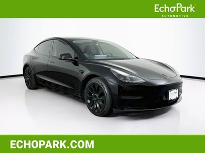 Used 2021 Tesla Model 3 Standard Range Plus