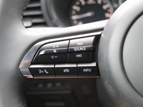 New 2026 MAZDA MAZDA3 Carbon image 15