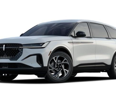 New 2026 Lincoln Nautilus Premier w/ Equipment Group 102A image 1