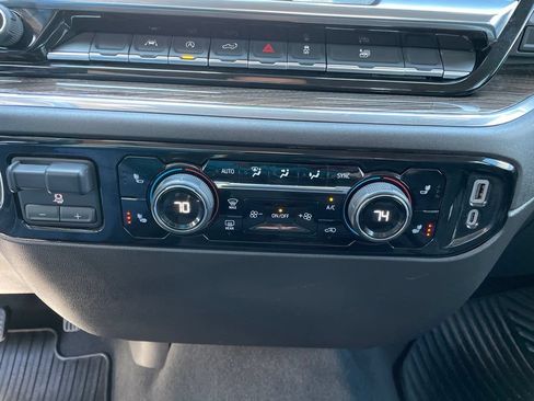 Used 2025 Chevrolet Silverado 1500 LT AWD/4WD image 22