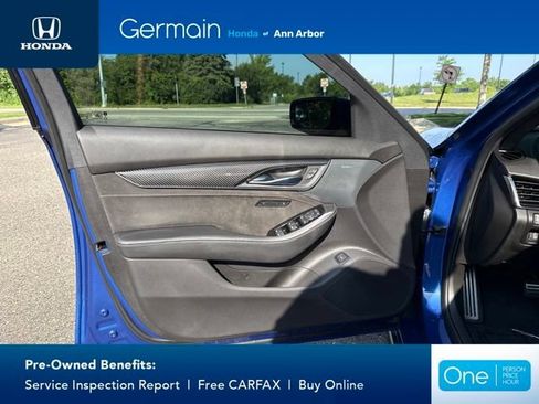 Used 2023 Cadillac CT5 V Blackwing w/ Driver Assist Package RWD image 21