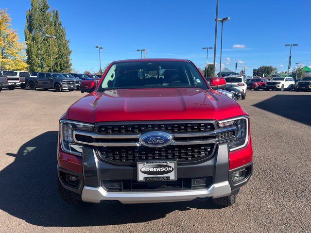 New 2026 Ford Ranger Lariat w/ FX4 Off-Road Package AWD/4WD image 8