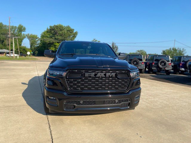 Used 2025 RAM 1500 Tradesman w/ Night Edition AWD/4WD image 3