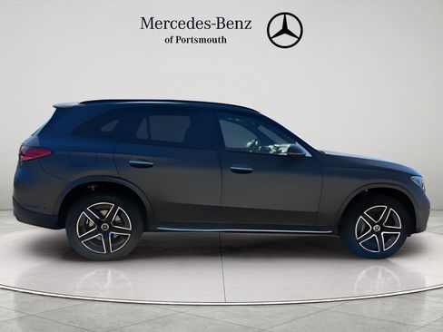 Used 2026 Mercedes-Benz GLC 300 4MATIC image 9