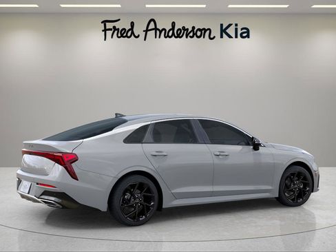 New 2026 Kia K5 GT-Line image 6
