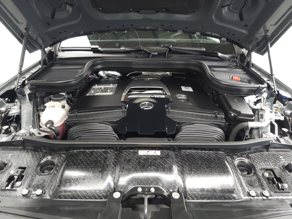 Certified 2025 Mercedes-Benz GLE 63 AMG S image 36