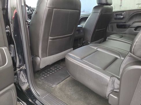 Used 2017 Chevrolet Silverado 1500 LTZ Z71 w/ LTZ Plus Package AWD/4WD image 20