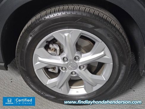 Certified 2024 Honda HR-V LX image 9