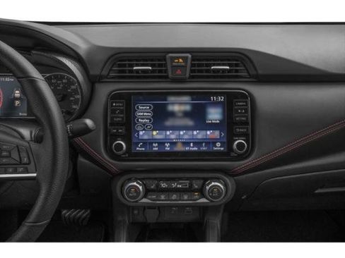 Certified 2025 Nissan Versa SR w/ Trunk Package FWD image 12